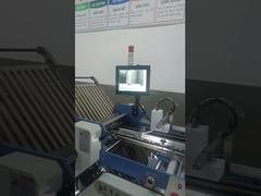 Máquina de dobragem de papel mais vendida para equipamento de dobragem de inserção