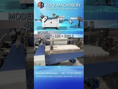 Máquinas de papel A3 Máquinas industriais de dobrar papel com equipamento de recolha de empilhadeiras