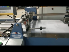 #AOQI Folheto Máquina de dobrar papel de dobragem cruzada para a indústria de impressão Máquina de dobrar e inserir