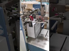 AOQI 6 Placas Máquina de Dobrar Papel Comercial Para Folheto de Papel A3/A4