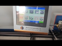 480T 6 Máquina de Dobrar Papel de Dobragem de Órgãos