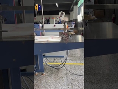 Máquina automática de dobrar papel A3