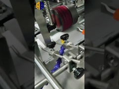 AQ Papel Folder para a máquina de dobrar buckle para a máquina de dobrar Pile Feeder Folder A3