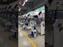 10 conjuntos de pasta de sucção estão prontos para ser enviados para a Europa