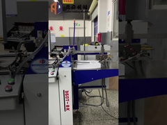 Folha de papel A4 para foldagem de folhetos