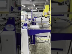 A4 largura de dobramento de papel resistente da máquina 360mm para a dobradura da brochura