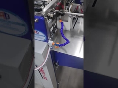 Máquina de dobrar papel A3 para inserção de papel pequeno dobrado