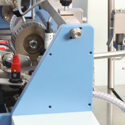Máquina automática rápida de dobragem de papel A3