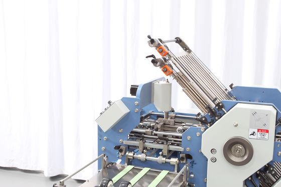 Máquina de papel de alta velocidade da dobradura A4 com Max Speed 180m/Min