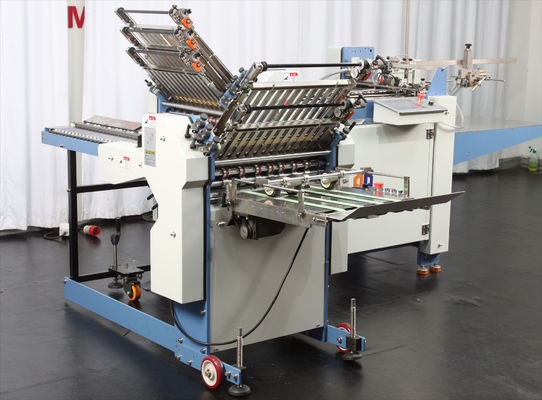 O PLC controlou a máquina de dobramento de papel automática com relação de controle do tela táctil