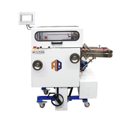 Máquina de dobragem de folhetos farmacêuticos de alta velocidade de grande formato com cola