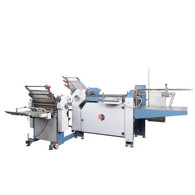 O PLC controlou a máquina de dobramento de papel automática flexível com relação de controle do tela táctil