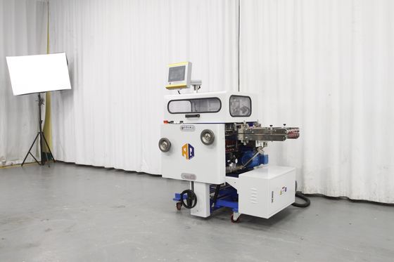 Largura 160mm Faca paralela 4.2KW 20*50mm Para indústria farmacêutica