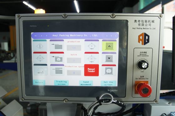 Máquina de dobragem de papel de alimentação automática de grande formato