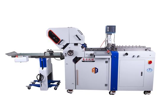 Máquina de carregamento de alimentação por sucção de ar de alta velocidade Máquina de dobragem para sistema de correio